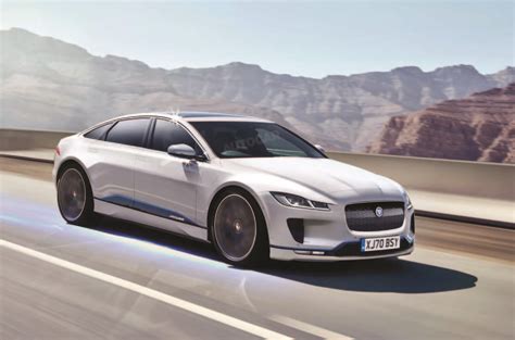 Going Electric with Jaguar .